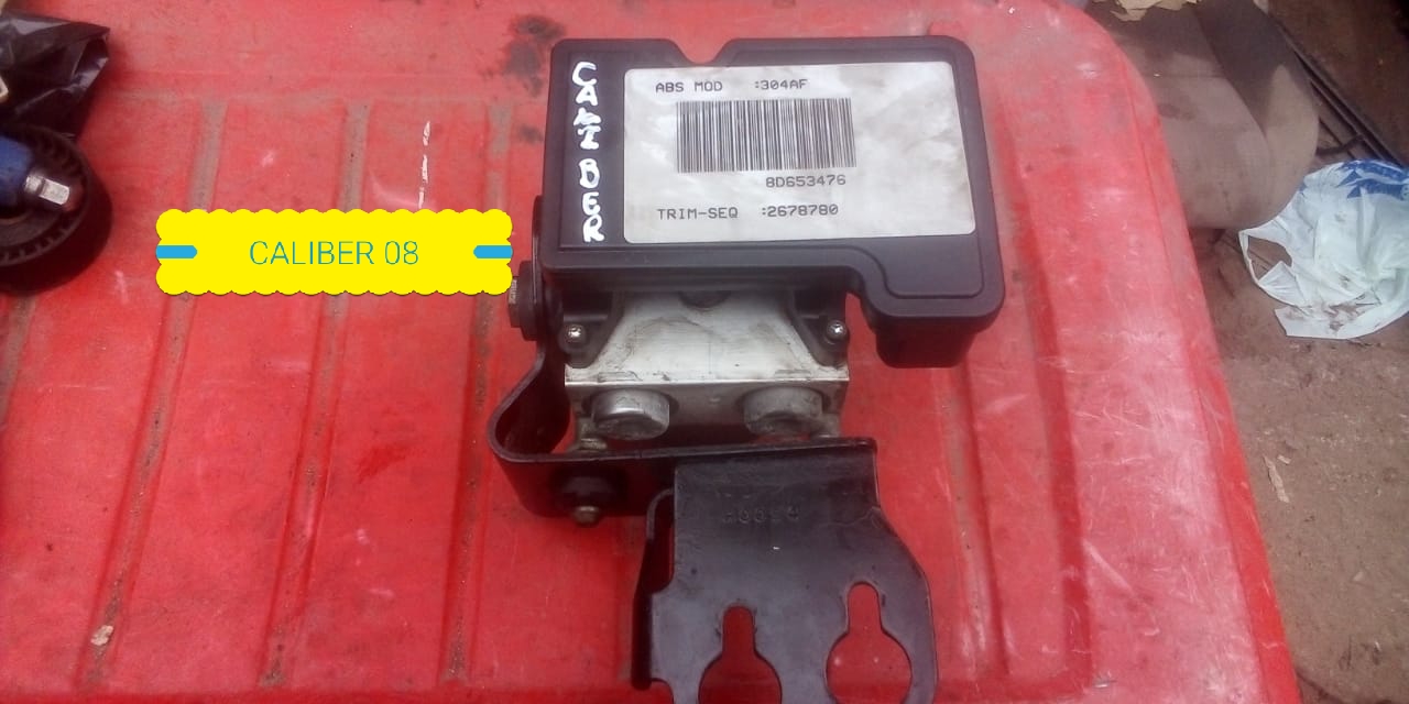 MODULO DE ABS DODGE CALIBER 2007 AL 2012